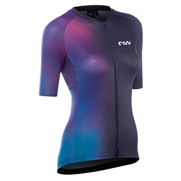Picture of NORTHWAVE - BLADE WOMAN JERSEY SS